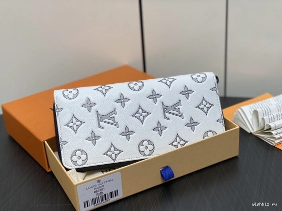 WIS LOUIS WALLET-10*20*2 cm ZIPPY VUITTON 0314